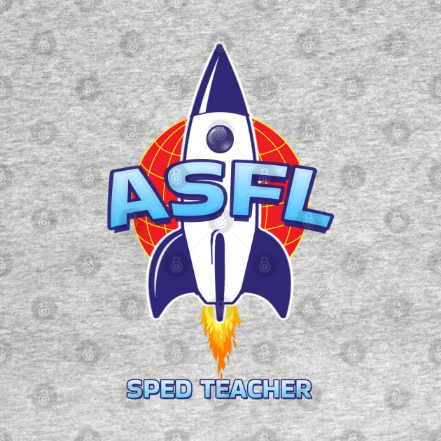 ASFL SPED by Duds4Fun